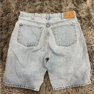 Vintage GAP Denim Men’s Shorts Size 33 Made in USA